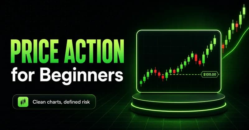 Price Action Trading for Beginners - Read Clean Charts