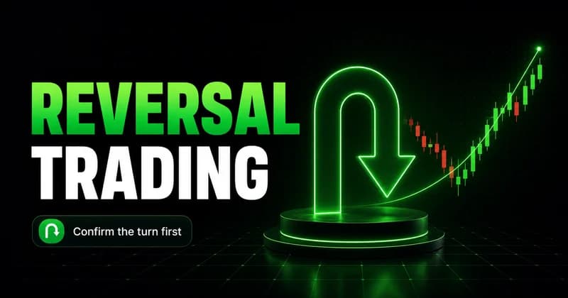 Reversal Trading Strategy — Why Most Entries Fail