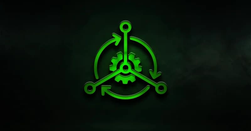 Risk management category icon