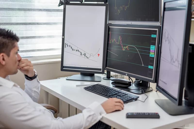 Sportsbook data screens representing the Kambi Q2 2026 results and AI-supported pricing