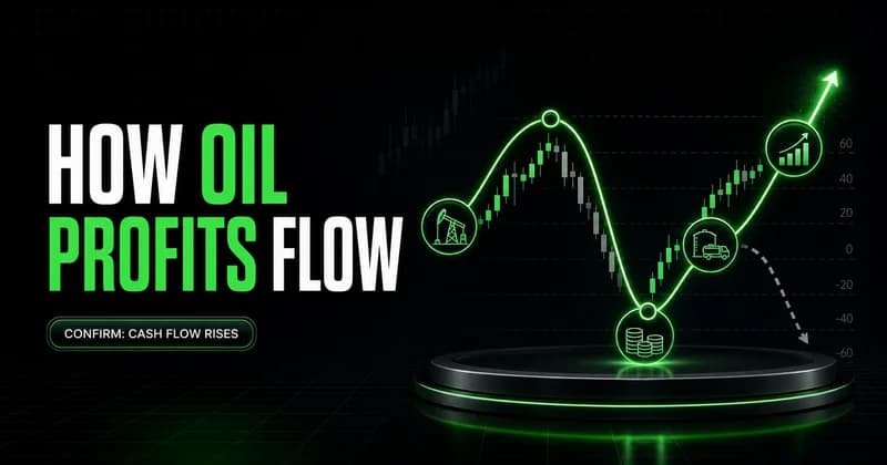 How Chevron Makes Money Through the Oil Cycle