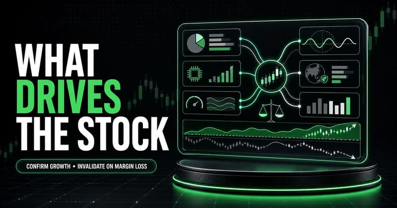 What Drives Applied Materials Stock — A Practical Guide