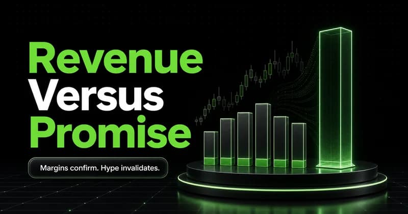 Tesla 2025 Revenue Breakdown — Profit Versus Promise