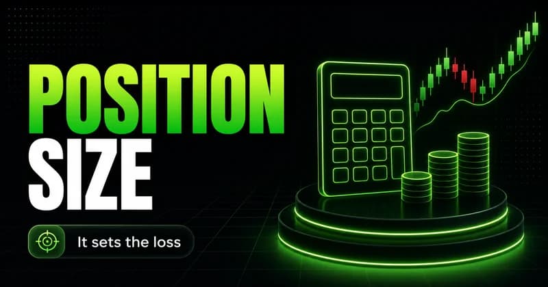 Position Size — What It Is and How to Calculate It
