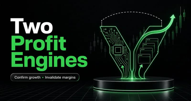 How Broadcom makes money through semiconductor and software profit engines