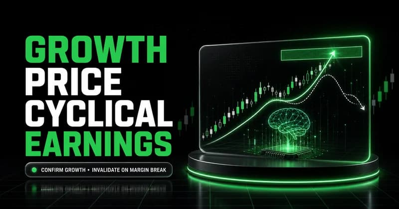 Caterpillar FY2025 income statement analysis balancing growth expectations and cyclical risk