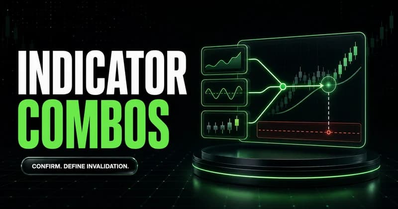 Indicator Combinations for Trading That Confirm Setups