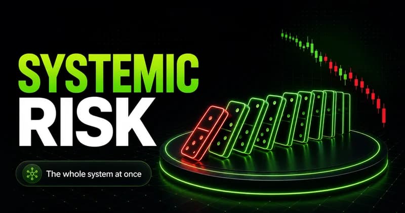 Systemic Risk — What It Is and How Traders Read It